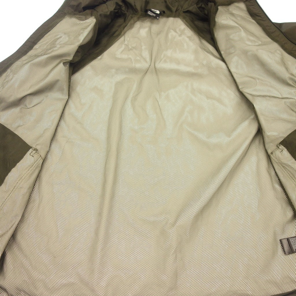 Like new◆The North Face Mountain Parka Boreal Jacket Men's Size XL Khaki NF0A4P8L21L THE NORTH FACE [AFB1] 