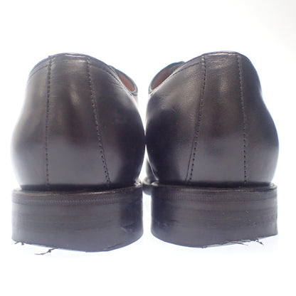 Good Condition◆Jalan Sriwijaya Leather Shoes Straight Tip 98321 Black Size 7 Jalan Sriwijaya [AFC21] 