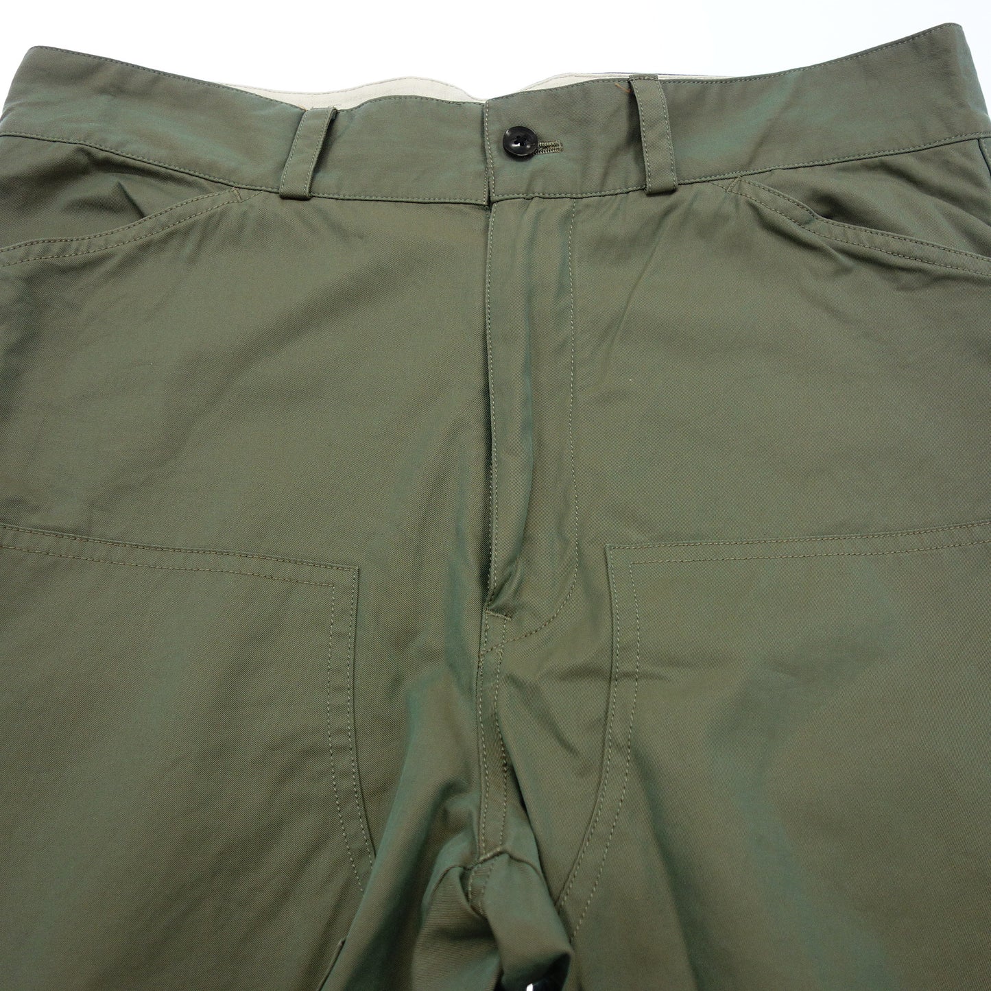 Auberge Cargo Pants Men's Green 44 AUBERGE [AFB13] [Used] 