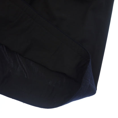 Very good condition ◆ Yohji Yamamoto Skirt Wool Nylon Switching Women's Black 1 Yohji Yamamoto [AFB49] 