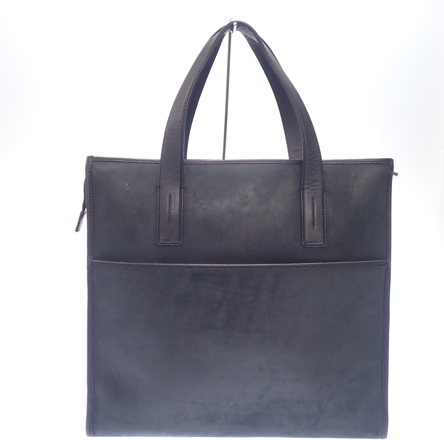 TOD'S tote bag suede leather switching TOD'S [AFE2] [Used] 