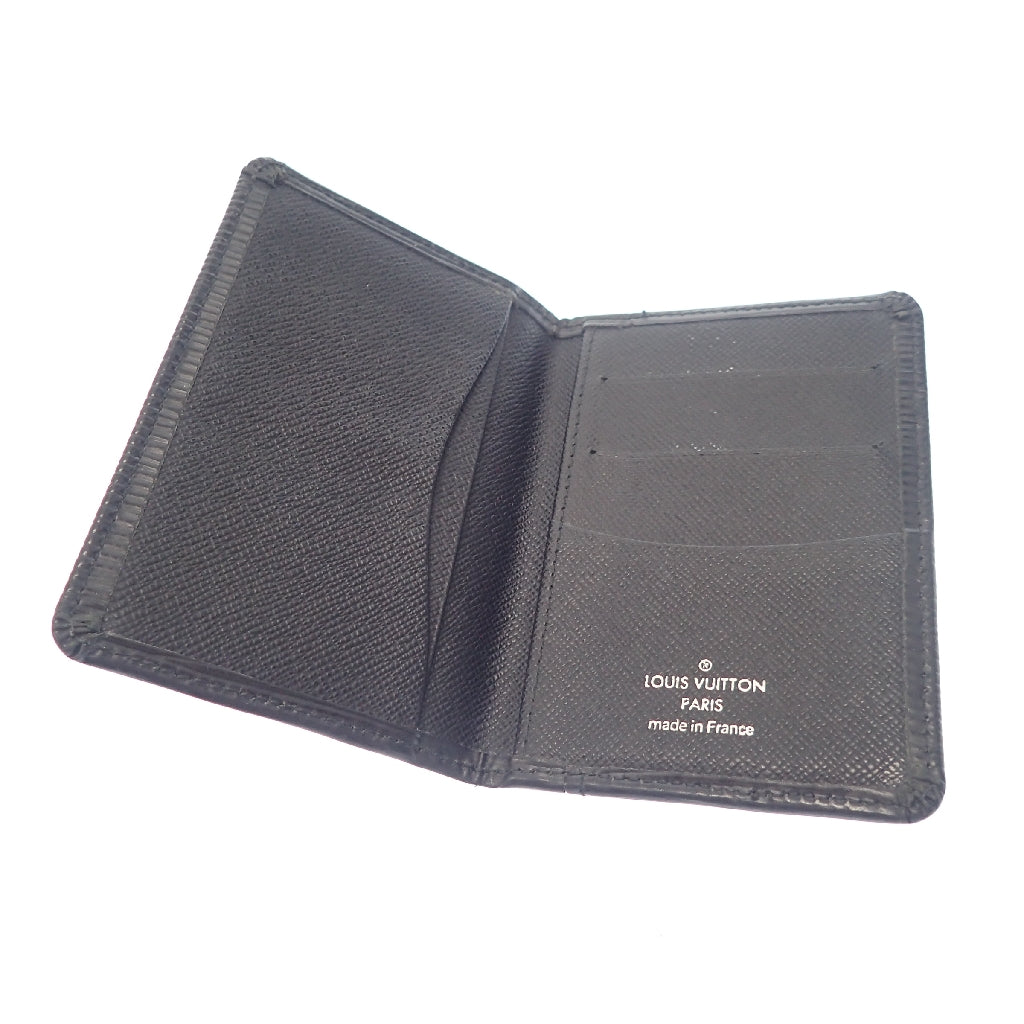 Louis Vuitton card case business card holder M60625 LOUIS VUITTON [AFI12] [Used] 