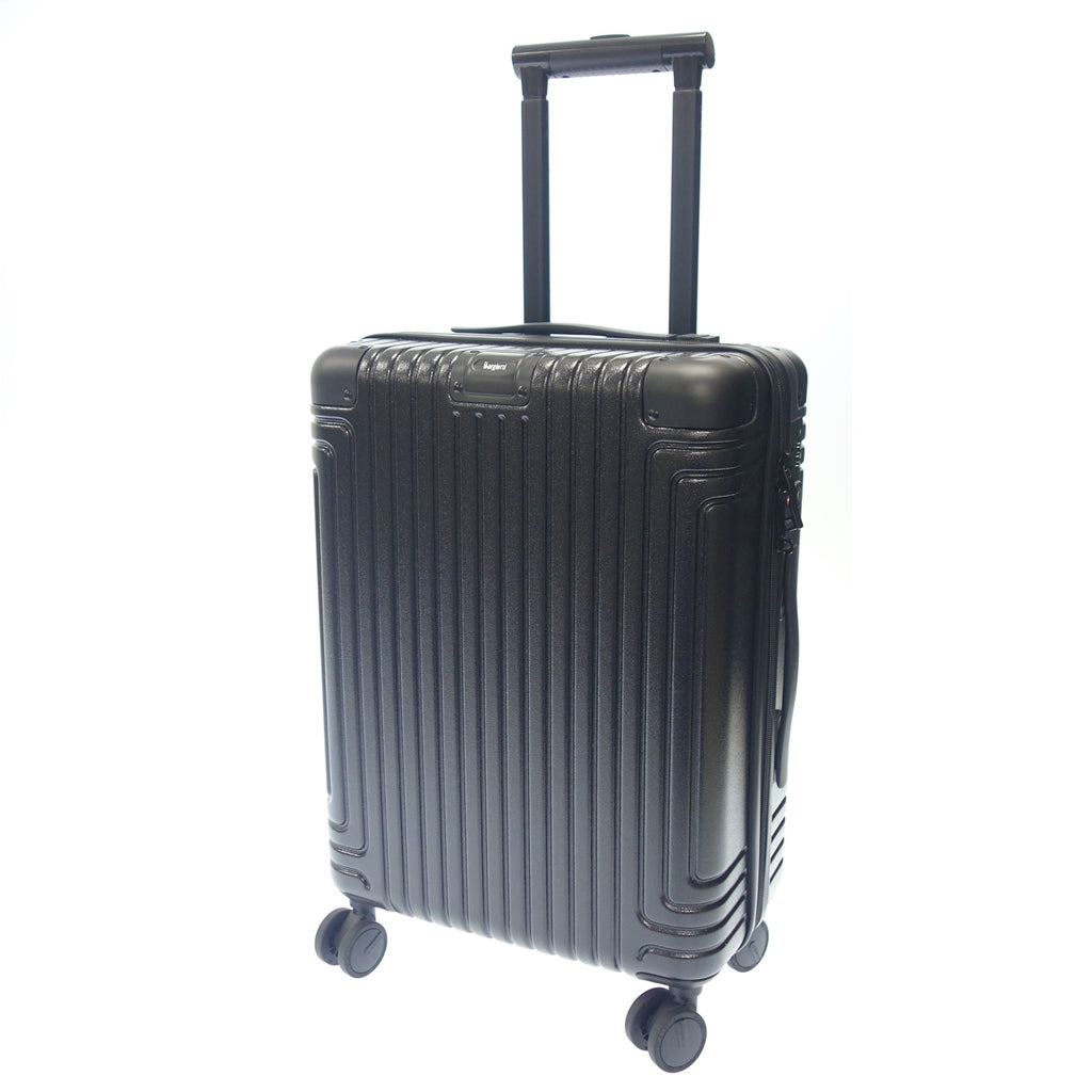 Good condition ◆ Bargiotti suitcase 4 wheels black series Bargiotti 