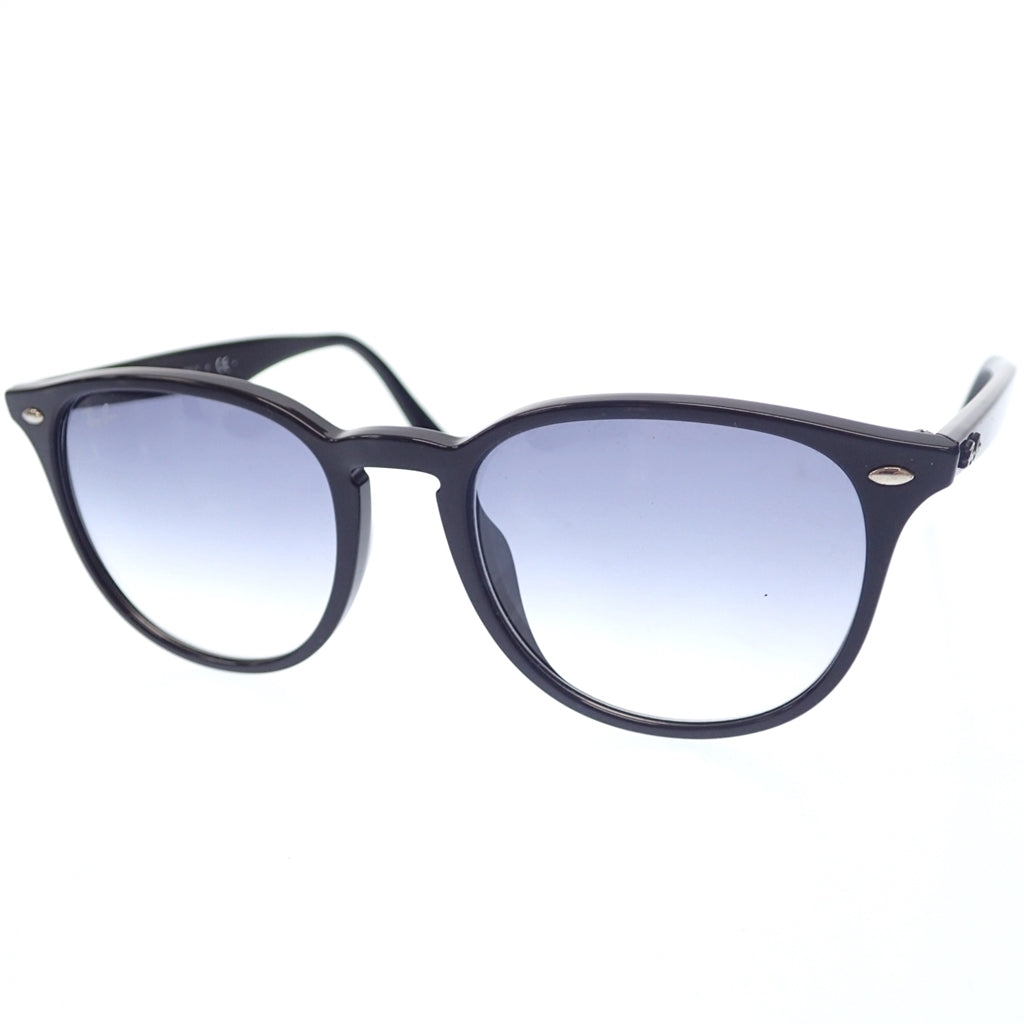 状况良好 ◆ Ray-Ban 太阳镜 RB4259F 601/19 53-20 黑色 带镜盒 Ray-Ban [AFI5] 