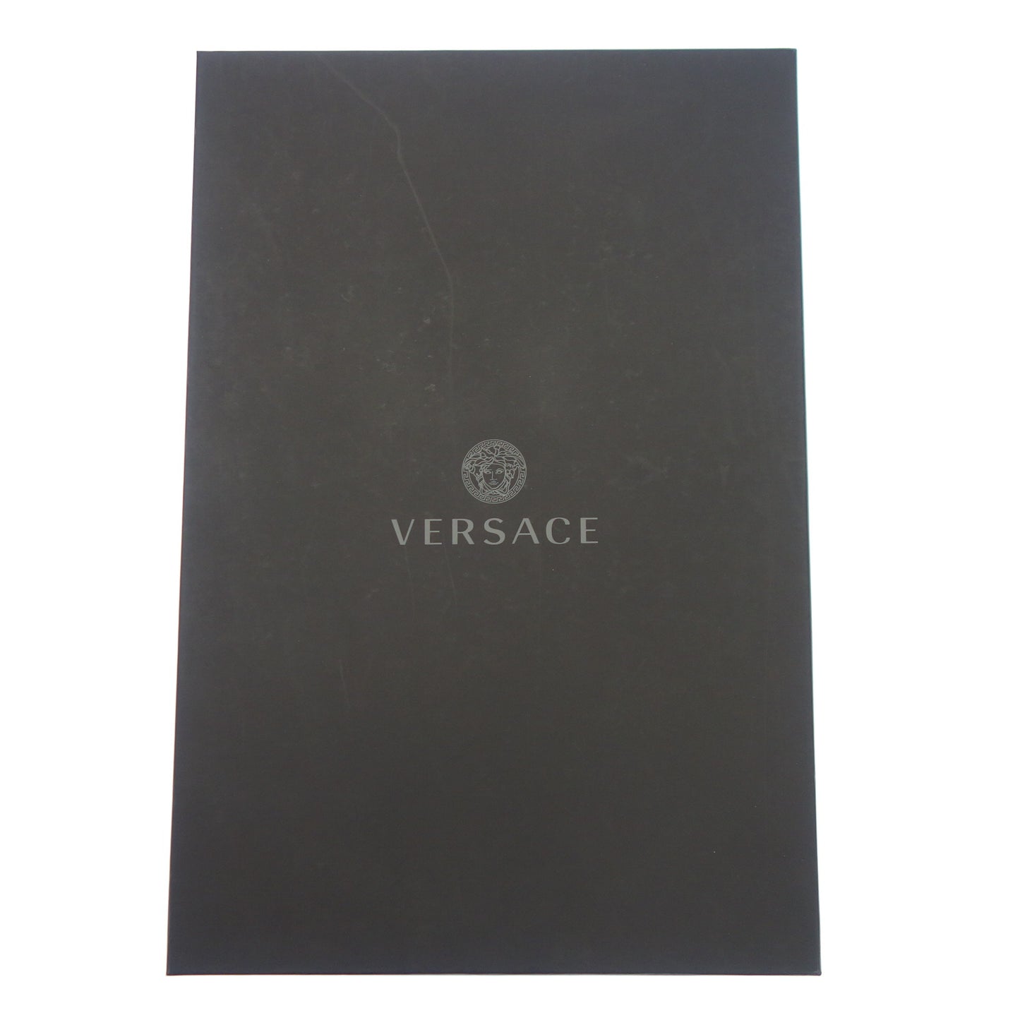 極美品◆ヴェルサーチ ガウン ホームコレクション メンズ レッド L Versace【AFB41】