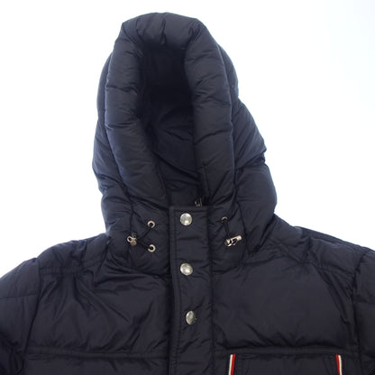 Good Condition◆Moncler Down Jacket Tricolor PREVOT Men's Navy Size 2 MONCLER [AFA12] 