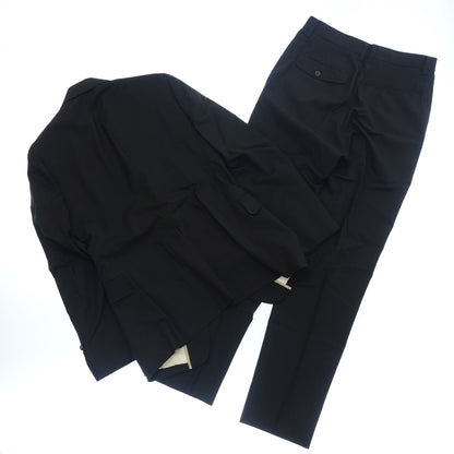 Used ◆ ANSNAM LYTHA Setup Suit Litter Men's Black 2 ANSNAM LYTHA [AFB22] 