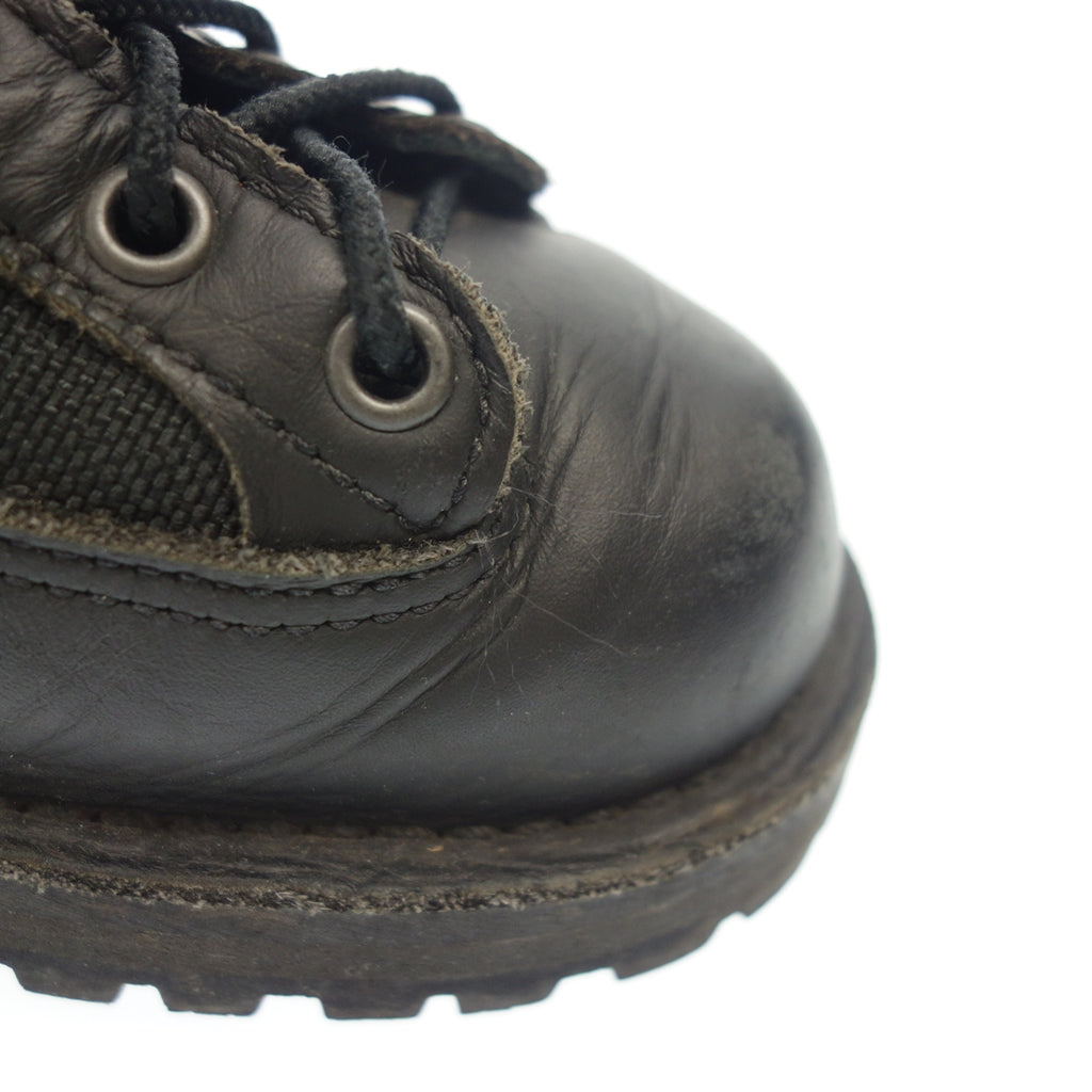 Good condition◆DANNER LIGHT trekking boots 31400X lace up ladies black size US6.5 DANNER LIGHT [AFC35] 