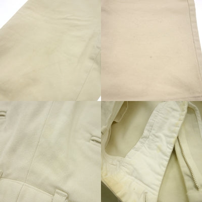 中古◆スティーブンアラン コットン タックパンツ メンズ M ベージュ系 STEVEN ALAN【AFB25】