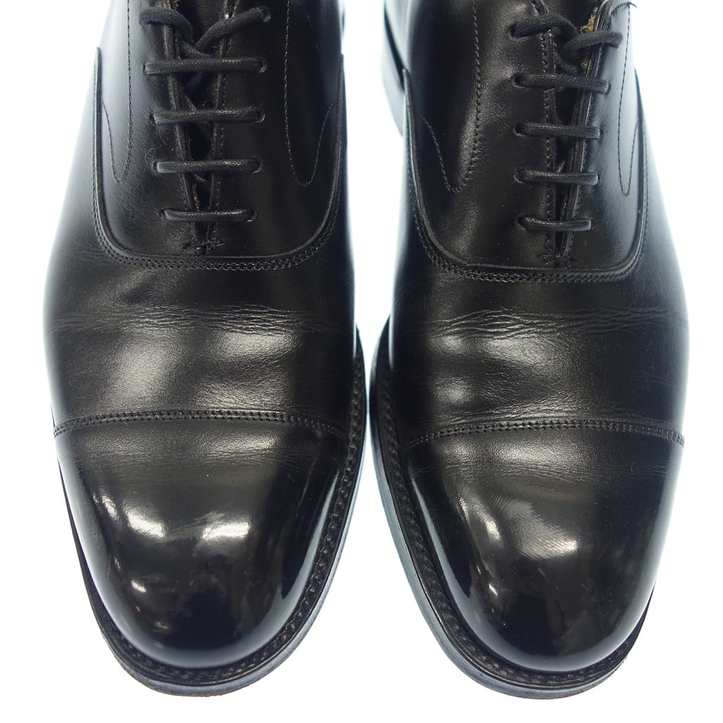 Good condition◆JOSEPH CHEANEY Leather shoes Straight tip Alfred ALFRED Men's 5.5 Black JOSEPH CHEANEY [LA] 