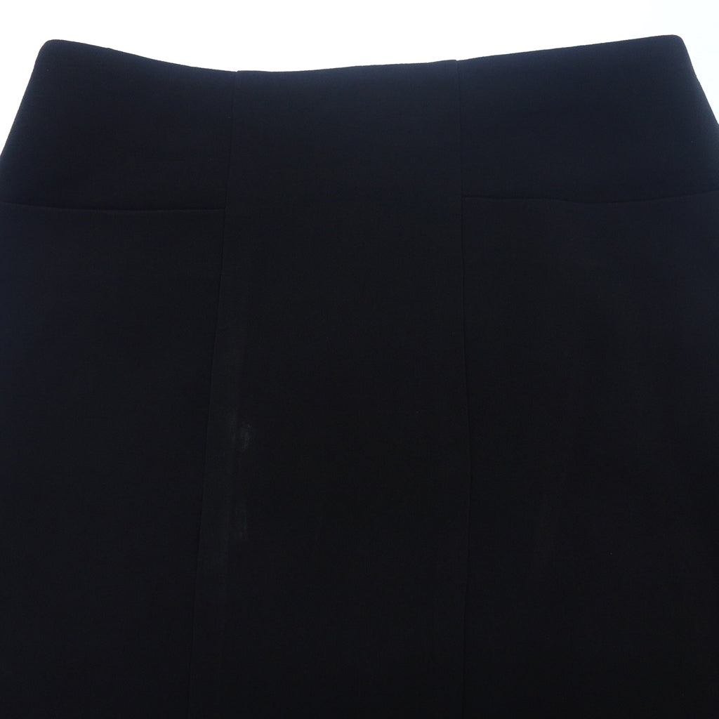 美品◇シャネル スカート 11P ブラック レディース 34 CHANEL【AFB38