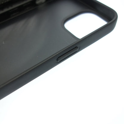 Very good condition◆Diesel smartphone case iphone13/14 black DIESEL [AFI6] 