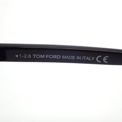 美品◆トムフォード サングラス TF591-F 黒 箱付き TOM FORD【AFI14】