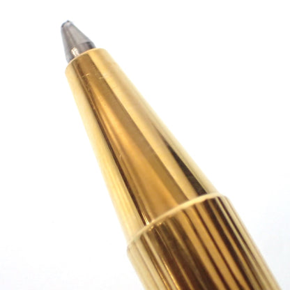 Good condition ◆ Cartier Must de Cartier Twist ballpoint pen Gold series must de Cartier [AFI11] 