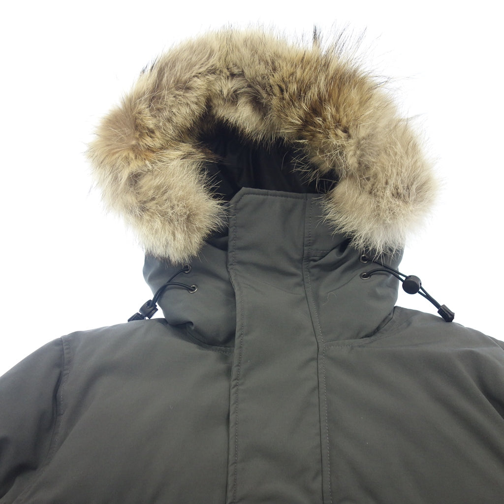 Canada goose clarence coat review best sale