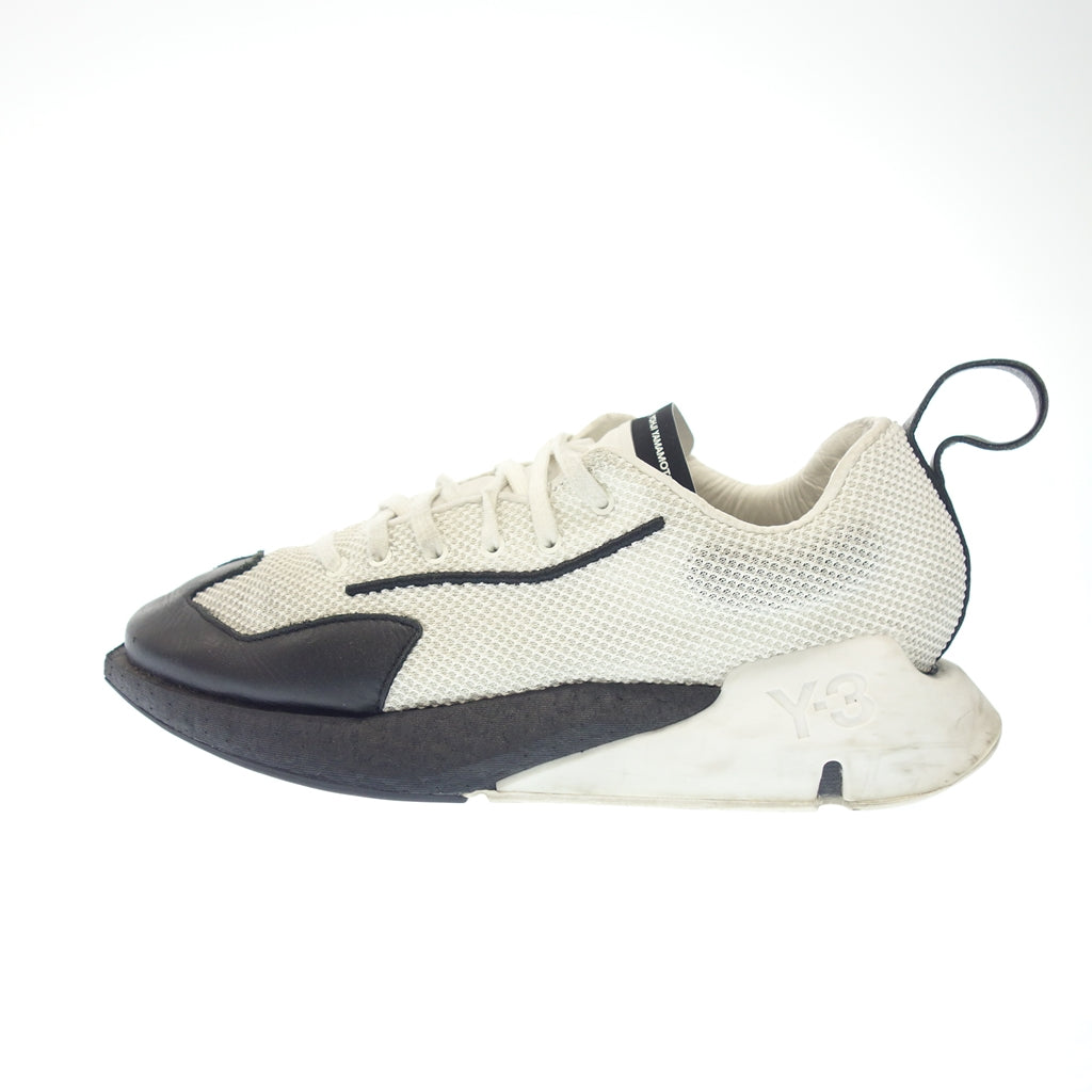 Used◆Wisely Sneakers ORISAN FZ4319 Men's 25.5cm White Y-3 [AFD5] 