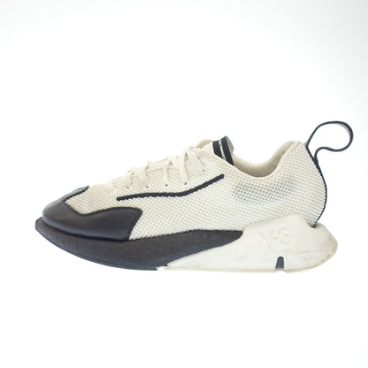 Used◆Wisely Sneakers ORISAN FZ4319 Men's 25.5cm White Y-3 [AFD5] 