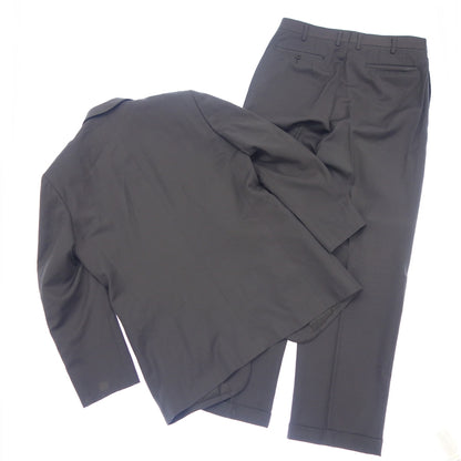 Used ◆Yuzawaya suit wool men's gray size A104 yuzawaya [AFB41] 