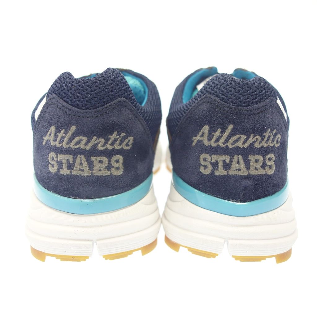 Very good condition◆Atlantic Stars sneakers AMG-F01 Polaris Ladies Blue size 37 Atlantic STARS [AFD6] 