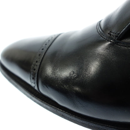 二手 ◆John Lobb 乐福鞋 PHILIPII LOFAR 男式 7 黑色 JOHN LOBB [AFC3] 