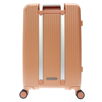 Good condition ◆ Innovator carry case suitcase 4 wheels INV155 55L pale orange INNOVATOR [] 