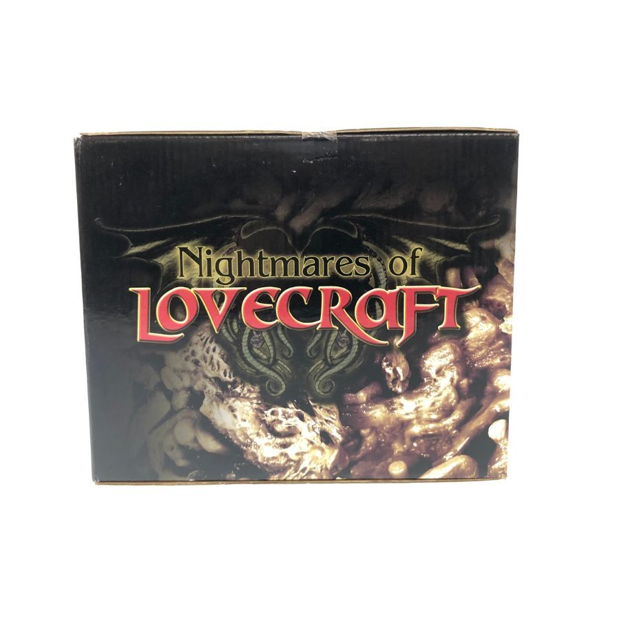 Very good condition ◆ Sota Toys figure Nightmare of Lovecraft Dagon SOTA TOYS NIGHTMARE OF LoveCRaFT Dagon [7F] [Used] 