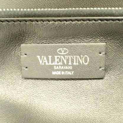 新品同様◆ヴァレンティノ トートバッグ VLTN ロゴ タイムズ UY2B0963GTC ブラック系 VALENTINO【AFE8】