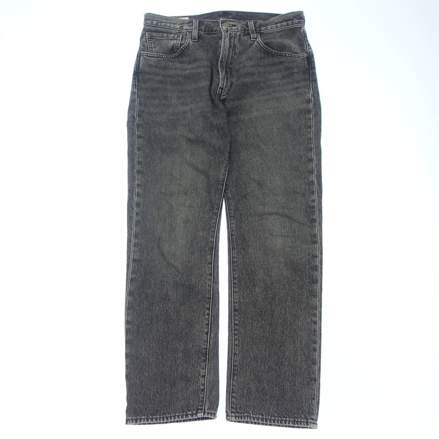 リーバイス デニムパンツ 551 Z メンズ グレー W32 L32 Levi’s【AFB8】【中古】