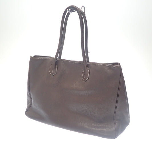 Used ◆ CISEI tote bag brown CISEI [AFE8] 