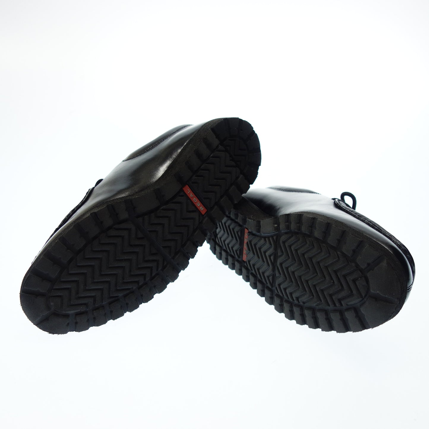 Regal Tyrolean shoes men's 25 black REGAL [AFC47] [Used] 
