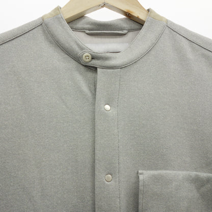 ESTNATION Jacket Silver Rayon Men's Light Gray L ESTNATION [AFB28] [Used] 