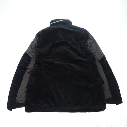 極美品◆リーバイス フェノム ブルゾン M-65 ジャケット  フラグメント メンズ 黒 L Levi’s FENOM【AFA19】