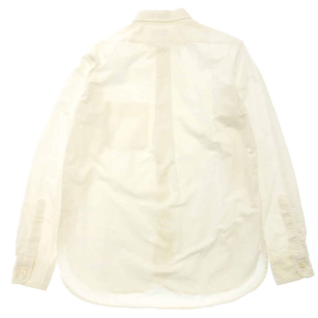 Used ◆ Engineered Garments Workaday Button Down Shirt Long Sleeve Men's S White ENGINEERED GARMENTS [AFB48] 