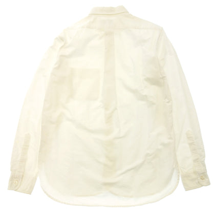 Used ◆ Engineered Garments Workaday Button Down Shirt Long Sleeve Men's S White ENGINEERED GARMENTS [AFB48] 