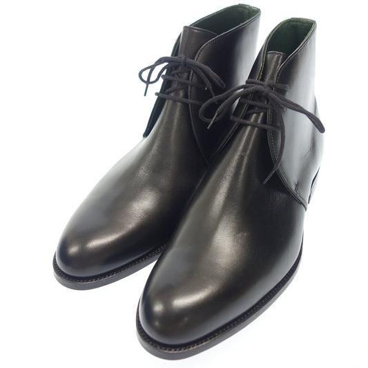 Tricker's Leather Shoes Chukka Boots M7098 Black UK6 Tricker's [LA] 