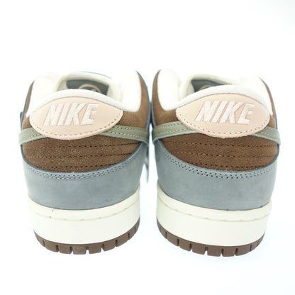 Like new ◆ Yuto Horime x Nike SB Sneakers Dunk Dunk Low Pro QS FQ1180-001 Men's Gray Size 27cm Nike [AFD1] 