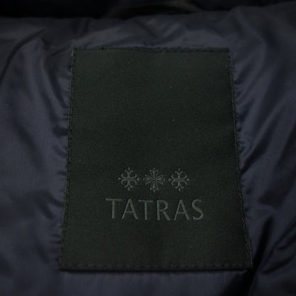 二手 ◆ Tatras 羽绒服长款女式海军蓝尼龙尺寸 1 LTAT20A4696-D TATRAS [AFB26] 