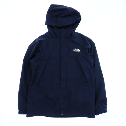 ノースフェイス マウンテンパーカ スクープジャケット NP61630 メンズ XL ネイビー THE NORTH FACE【AFB22】【中古】