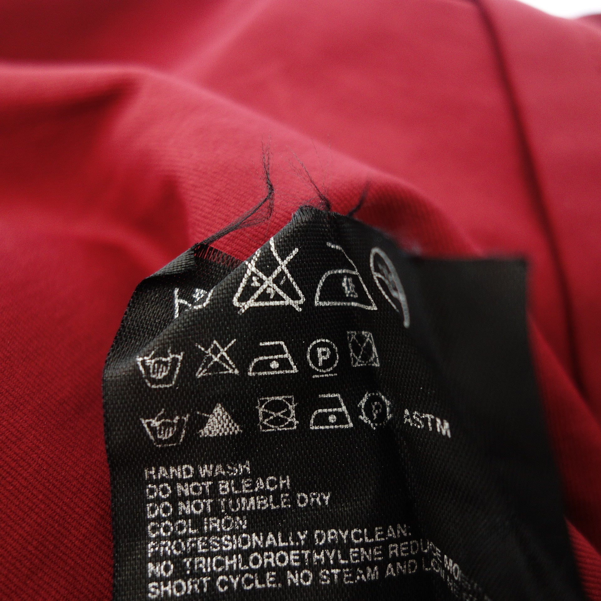 プラダ Tシャツ バックジップ レディース レッド L PRADA【AFB45