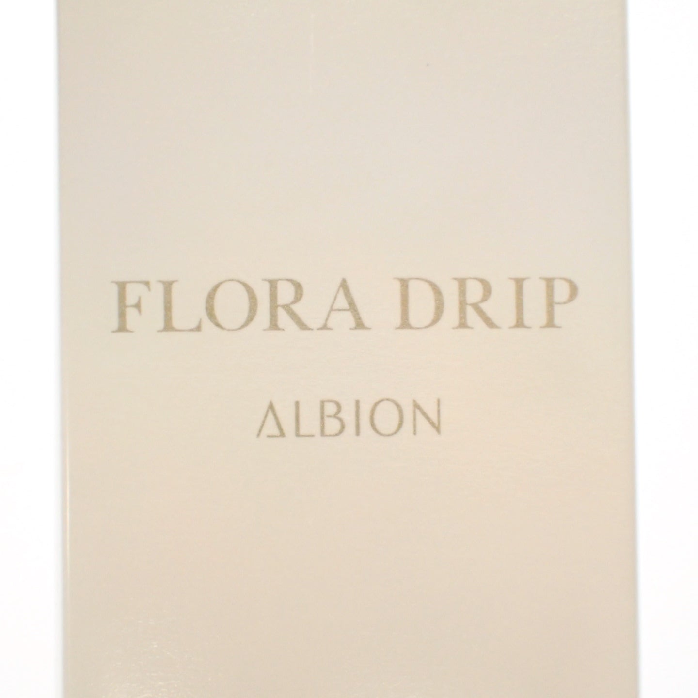 新品同様◆アルビオン 化粧液 化粧水 フローラドリップ 160ml ALBION FLORA DRIP【AFI19】