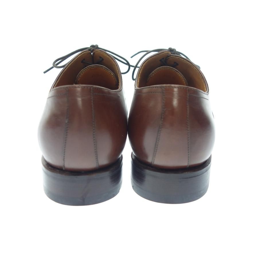 Like new◆Jalan Sriwijaya Straight Tip Inner Feather 98317 Men's Brown Size 9 Jalan Sriwijaya [LA] 