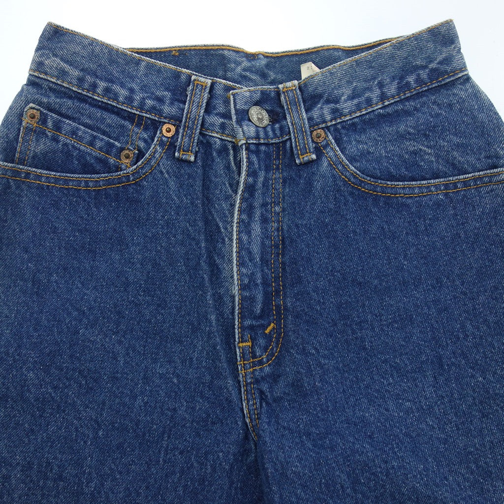 未使用◆リーバイス デニム 17505 ボタン裏544 1998年12月製造 アメリカ製 フラッシャー付き 5 LEVI'S【AFB19】