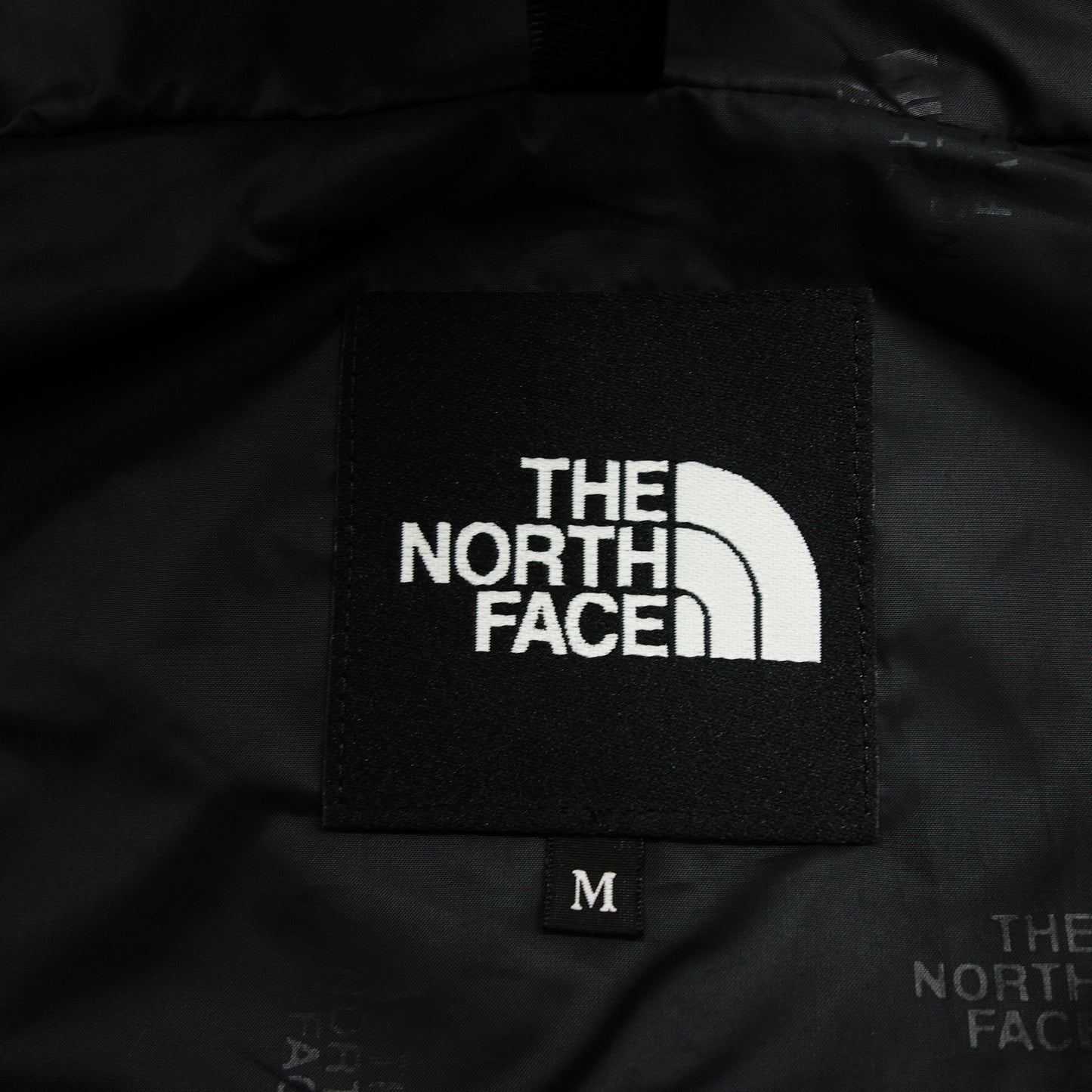 Like new◆The North Face Mountain Light Jacket Men's Black Size M NP62236 THE NORTH FACE [AFB52] 