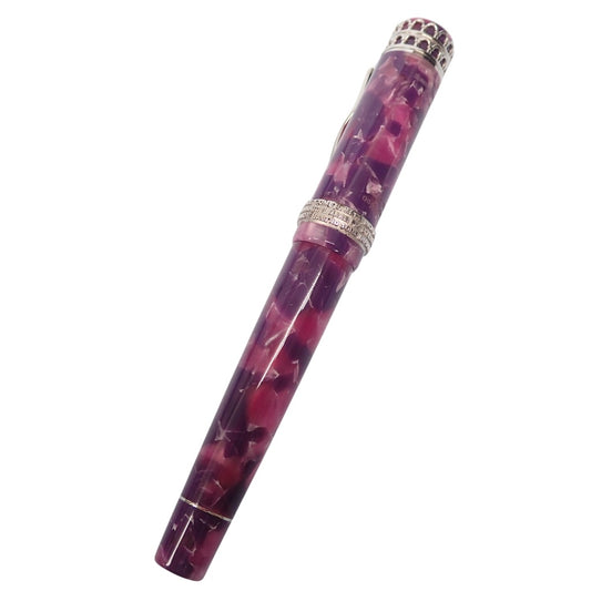 Very good condition◆Delta Ballpoint Pen Delta Romeo &amp; Juliet Forever Purple DELTA [AFI21] 