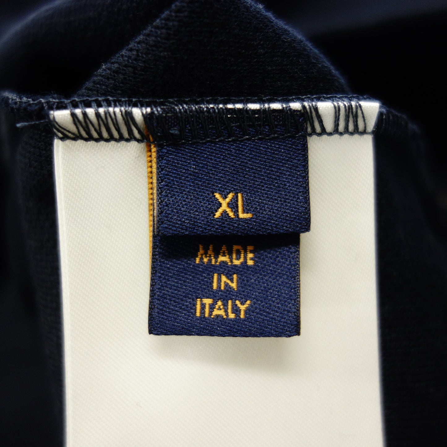 新品同様◆ルイヴィトン Tシャツ 22SS シグネチャー3Dポケット モノグラム RM221Q TCL HIY49W メンズ 黒 XL LOUIS VUITTON【AFA14】