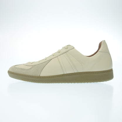 Reproduction of Found Sneakers German Trainer Men's 41 Beige REPURODUCTION OF FOUND [AFD5] [Used] 