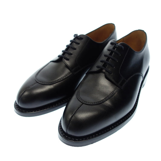 Very good condition◆JM Weston Leather Shoes 598 Roger Men's 6E Black JM Weston [LA] 