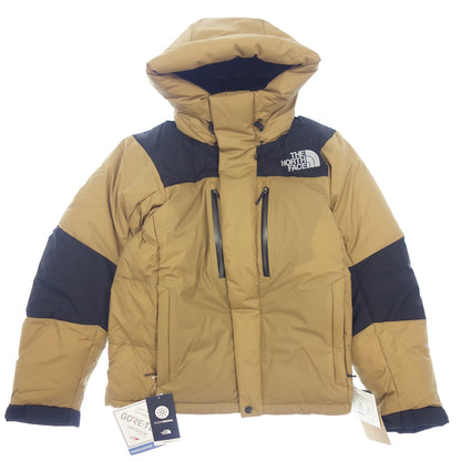 未使用 ◆ The North Face 羽绒服 Bartolo Light Jacket Gore-Tex ND91950 米色 男士尺码 M THE NORTH FACE [AFB13] 