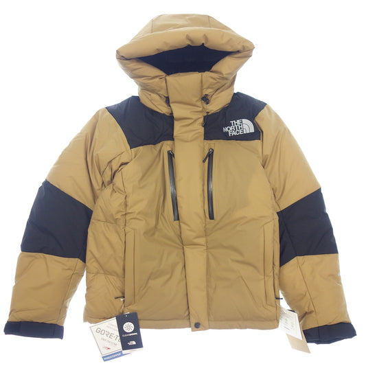 Unused ◆ The North Face Down Jacket Bartolo Light Jacket Gore-Tex ND91950 Beige Men's Size M THE NORTH FACE [AFB13] 