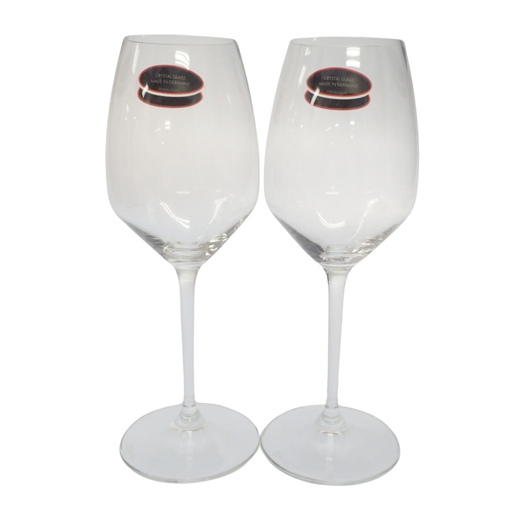 Extremely beautiful item ◆ Riedel wine glass set of 2 RIEDEL [AFI22] 